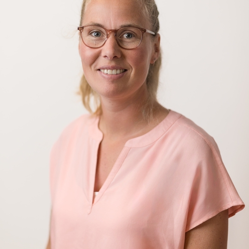 Nieuwe collega Secretariaat Martine van Sluijs